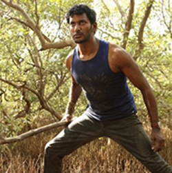 Ivan Thupparivaalan poster