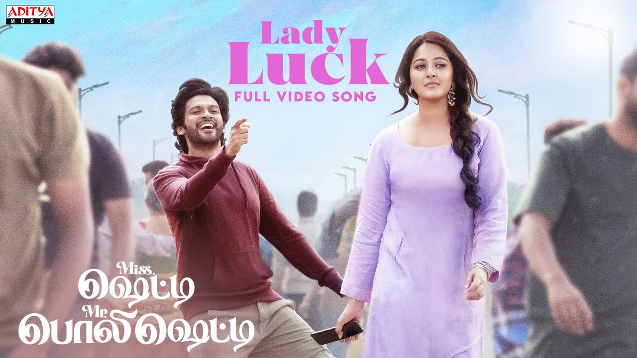 Lady Luck poster