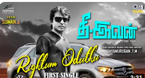 Rightum Oduthu poster