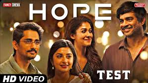 Hope poster