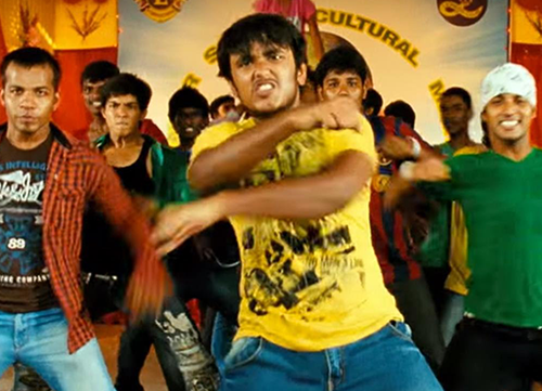 Andhurundai Kannazhagi poster