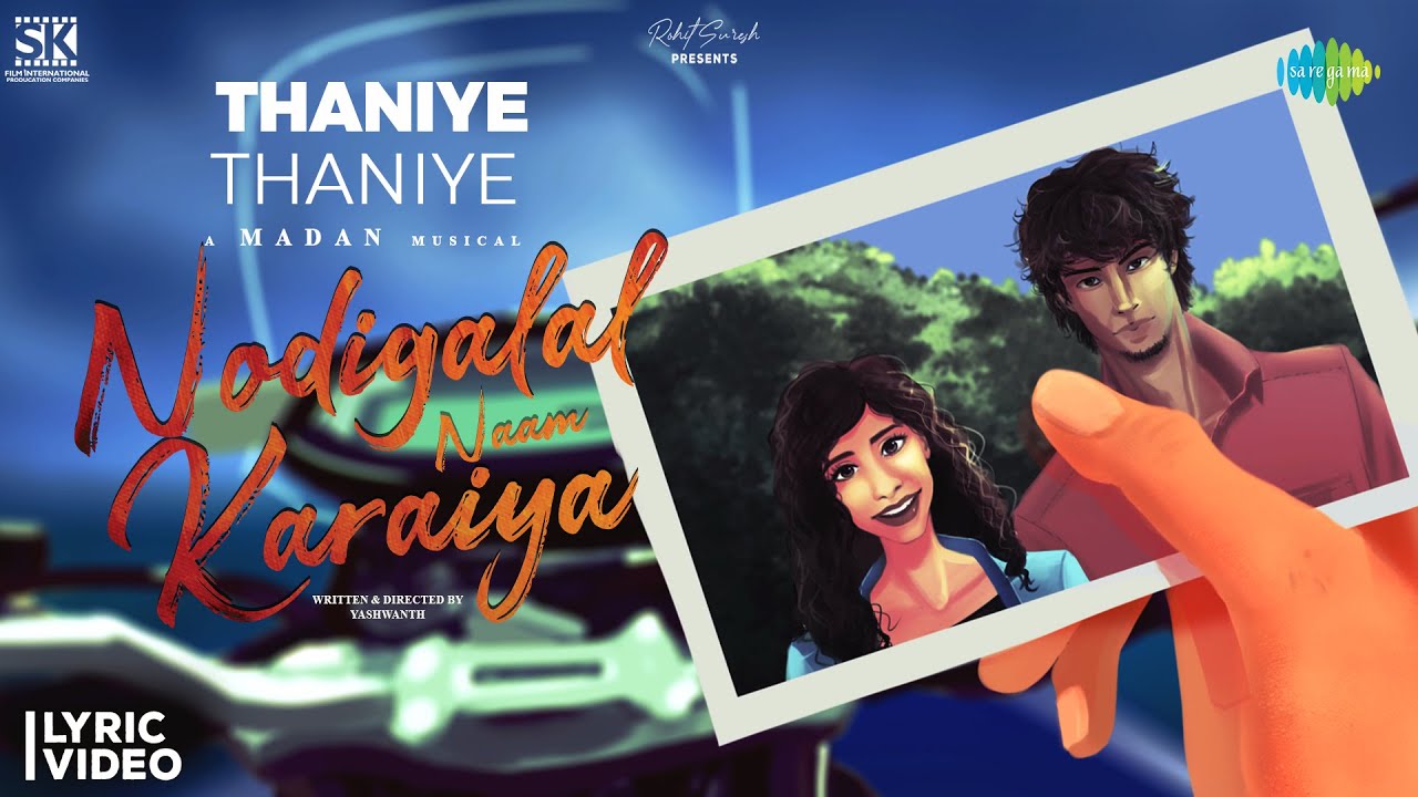 Nodigalal Naam Karaiya poster