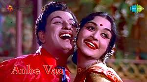 Anbe Vaa poster