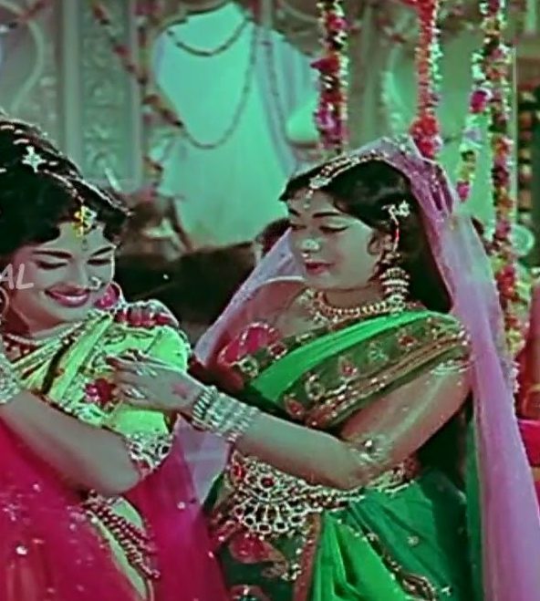 Manjal Mugam poster