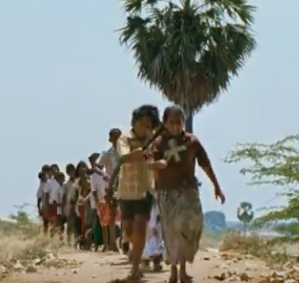 Aval Peyar Tamilarasi poster