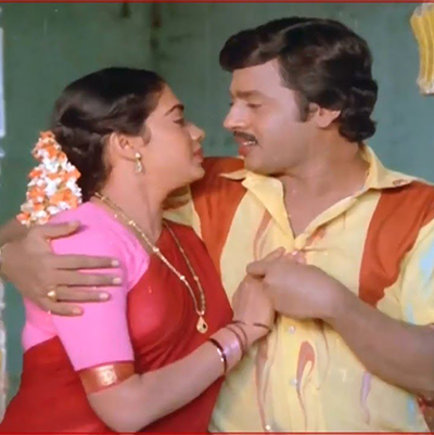 Rasathi Manasula Sad poster