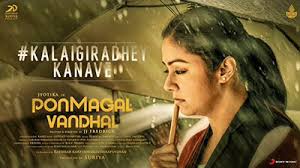 Kalaigirathey Kanave poster