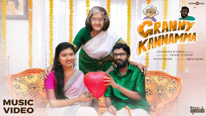 Granny Kannamma poster