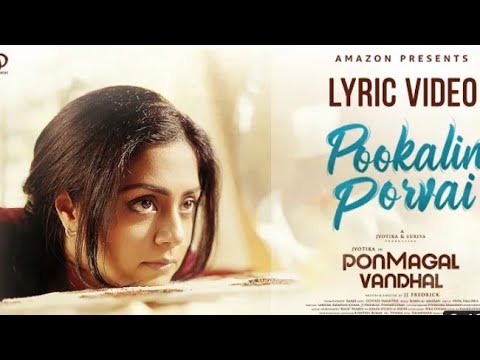 Pookalin Porvai poster