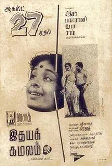 Melathai Mella Thattu Mama poster