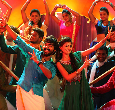 Dance With Me poster