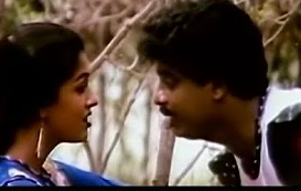 Yethedho Karpanai Vandhu poster