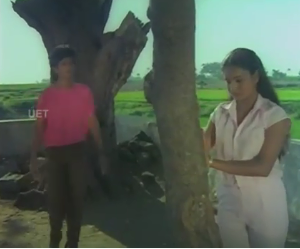 Kadhal Pon Maane poster