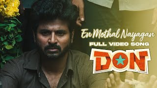 En Mudhal Naayagan poster