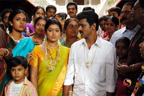 Iru Vizhiyo poster
