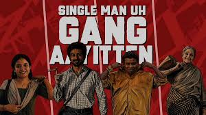 Naan Dhaan King poster