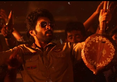 Sooda Oru Sooriyan poster