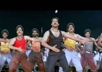 Palli Paadama poster