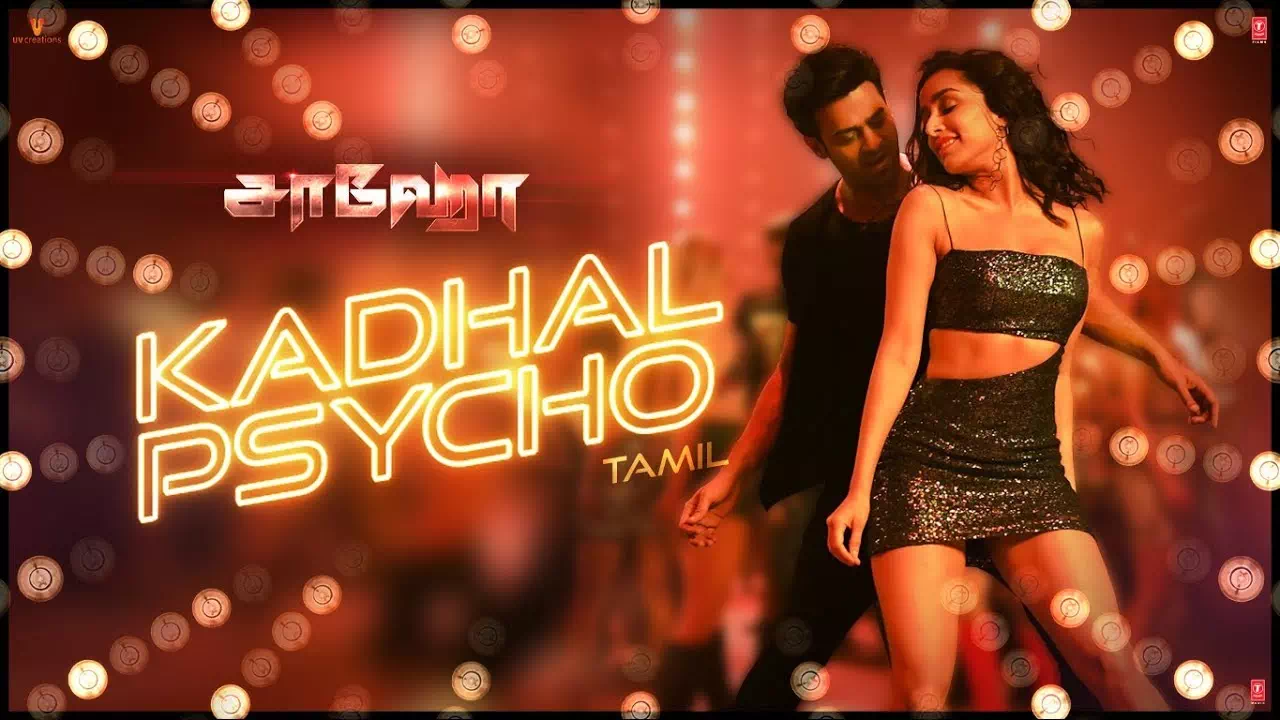 Kadhal Psycho poster