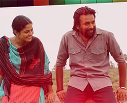 Thalakaalu Puriyalaiyae poster