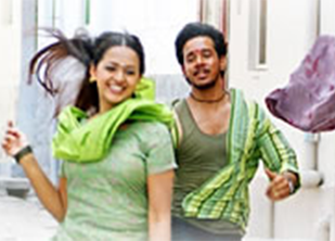 Kaadhal Neruppin poster