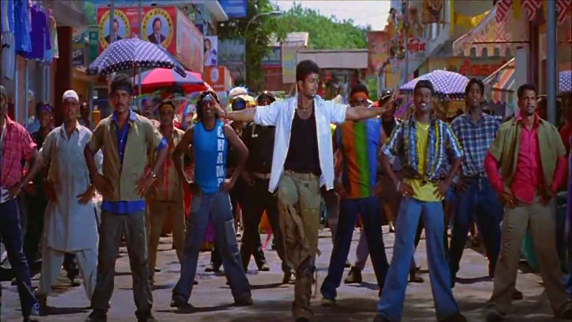 Hey Vaada Vaada poster