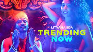 Lityananda poster