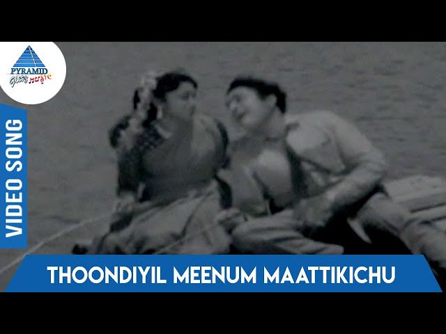 Thoondiyil Meenum Vizhunthirukku poster