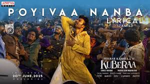 Poyivaa Nanba poster