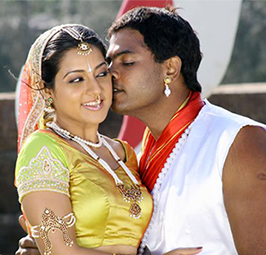 Radha Kaadhal poster