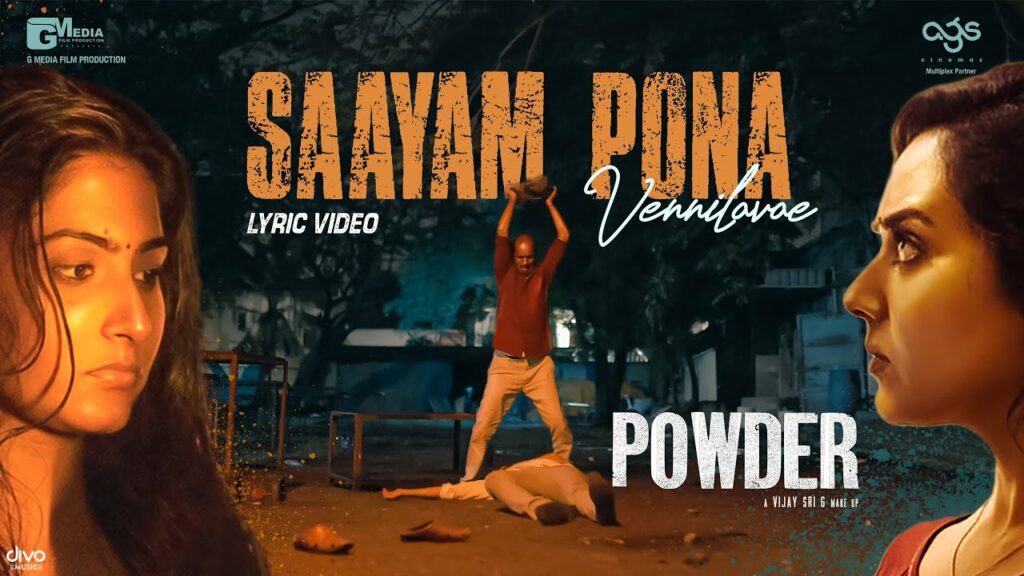 Saayam Pona Vennilavae poster