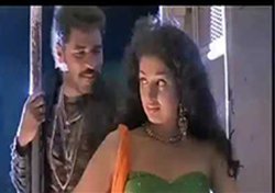 Chikku Bukku Rayile poster