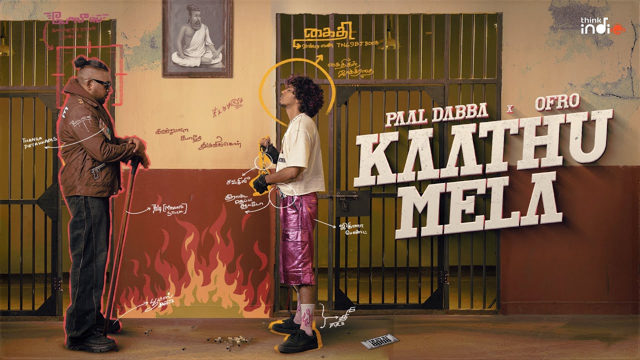 Kaathu Mela poster