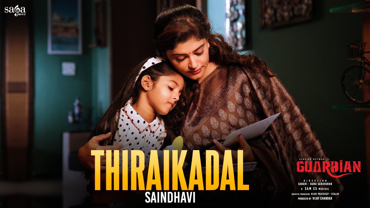Thiraikadal poster