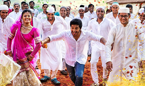 Mai Pottu poster