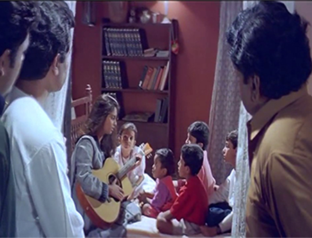 Anantha Kuyilin Pattu (Sad) poster