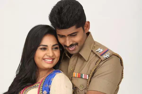 Kadhalikka Ingu Neramillai poster