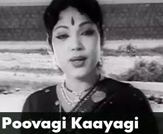 Poovagi Kaayagi poster