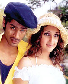 Maama Paiya poster