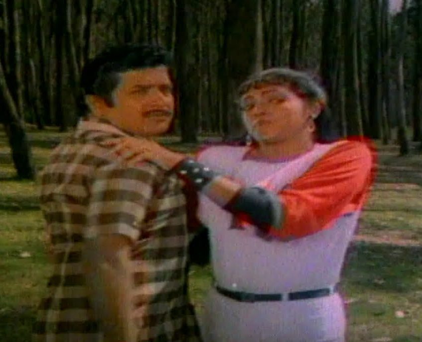 Kannumani Kannumani poster