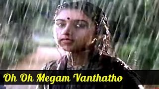 Oho Megam Vanthatho poster