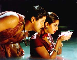 Konjum Manjal Pookal poster