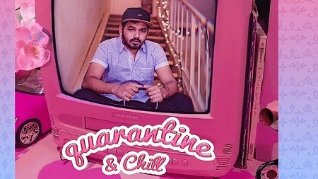 Quarantine And Chill poster