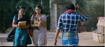 Vaadamallikari poster