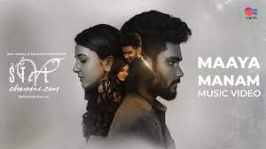 Maaya Manam poster