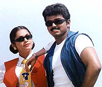 Anbe En Anbe poster