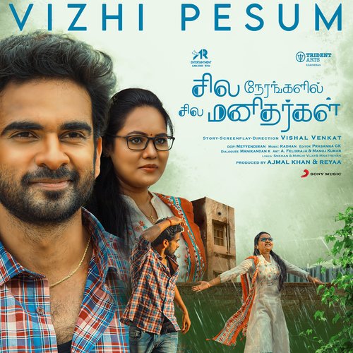 Vizhi Pesum poster