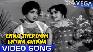 Enna Theriyum poster