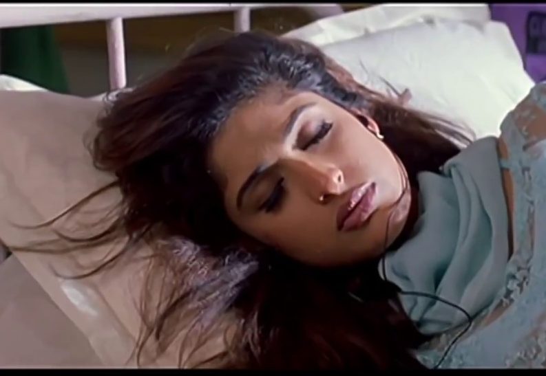 Anbe Anbe poster
