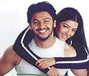 Azhagin Azhage Nee poster